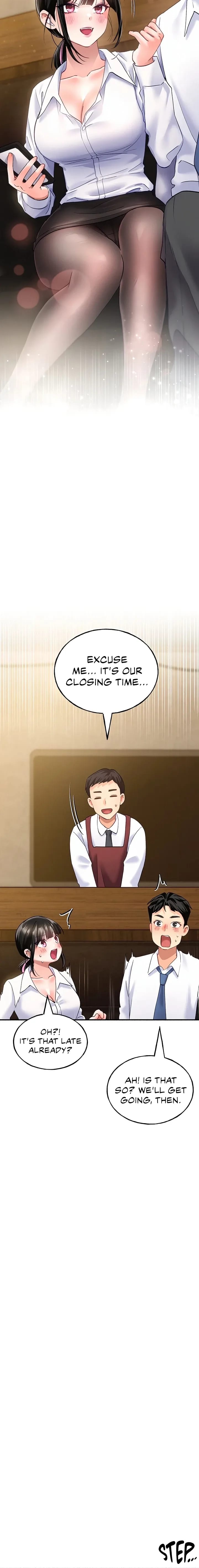 I’ll Plug It In! (Uncensored), chapter 8, page 18 of 23