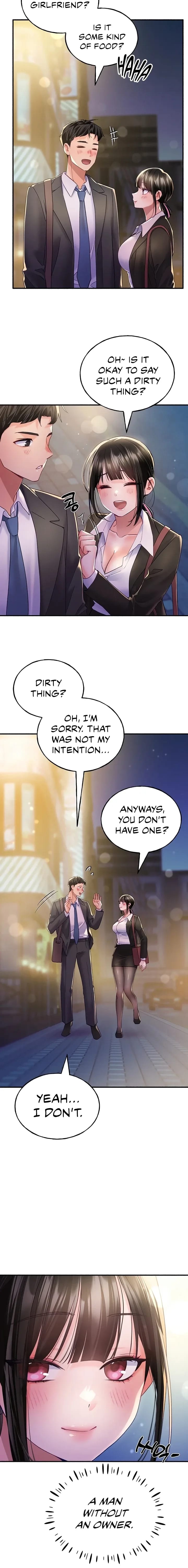 I’ll Plug It In! (Uncensored), chapter 8, page 20 of 23