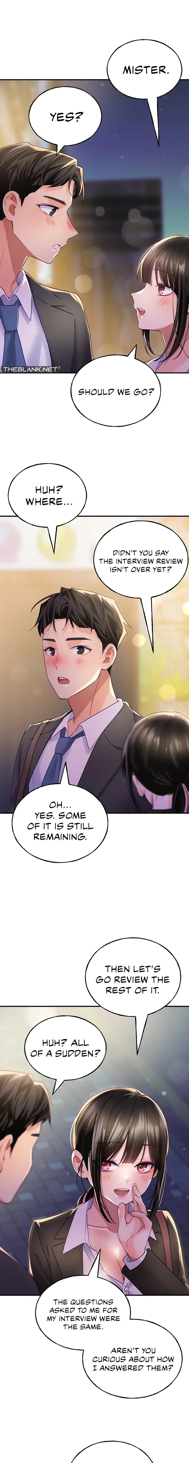 I’ll Plug It In! (Uncensored), chapter 8, page 21 of 23