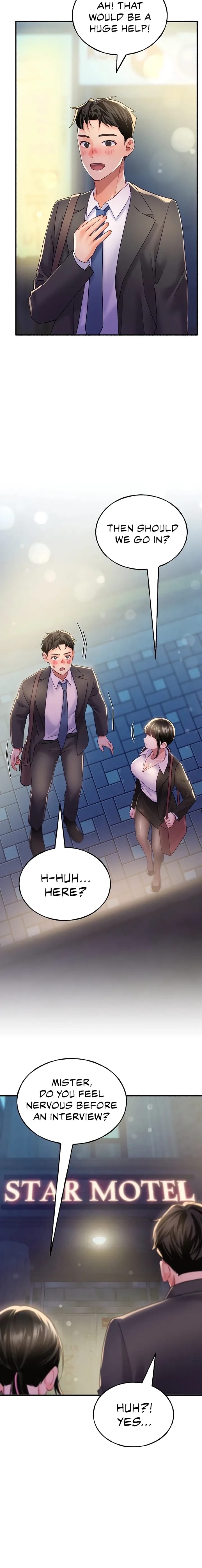 I’ll Plug It In! (Uncensored), chapter 8, page 22 of 23
