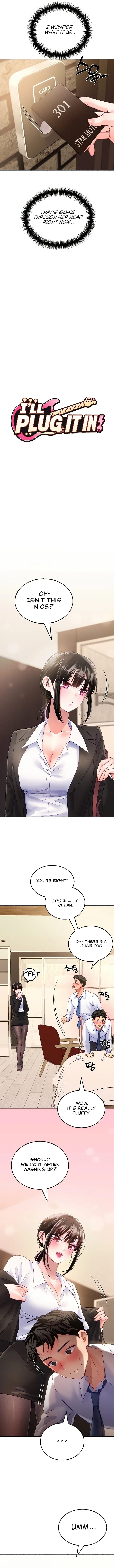 I’ll Plug It In! (Uncensored), chapter 9, page 5 of 18