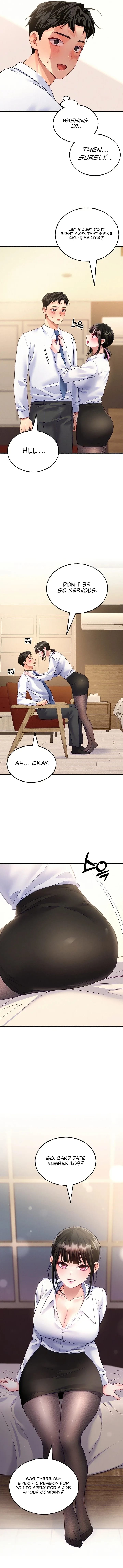 I’ll Plug It In! (Uncensored), chapter 9, page 6 of 18