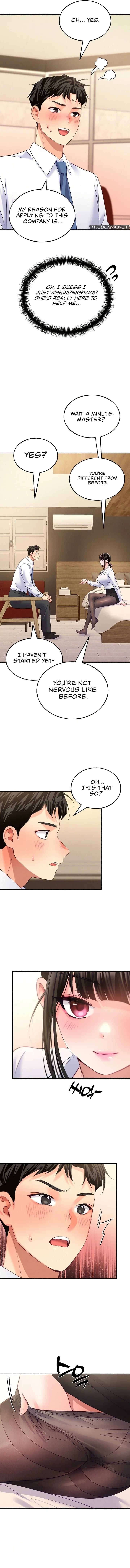 I’ll Plug It In! (Uncensored), chapter 9, page 7 of 18