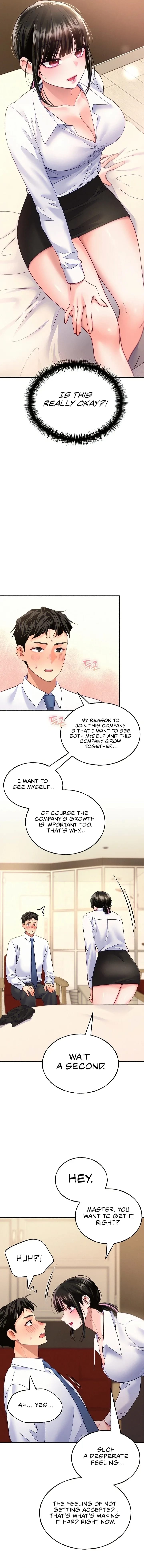 I’ll Plug It In! (Uncensored), chapter 9, page 9 of 18