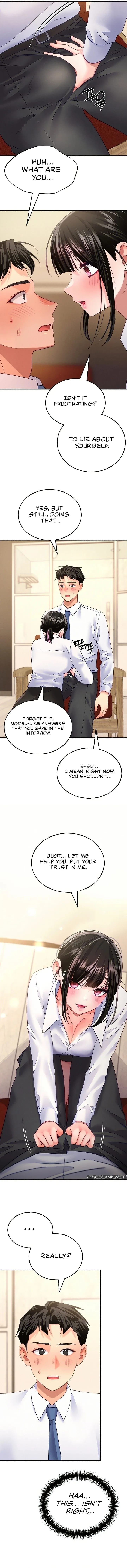 I’ll Plug It In! (Uncensored), chapter 9, page 10 of 18