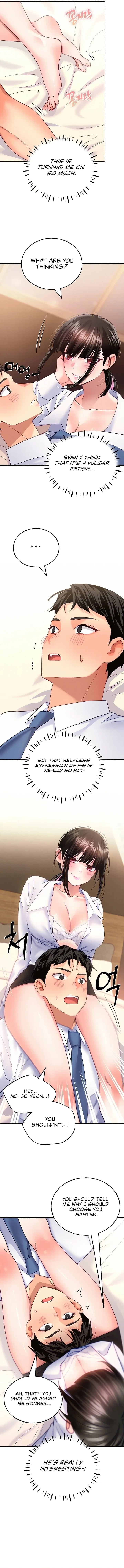 I’ll Plug It In! (Uncensored), chapter 9, page 15 of 18