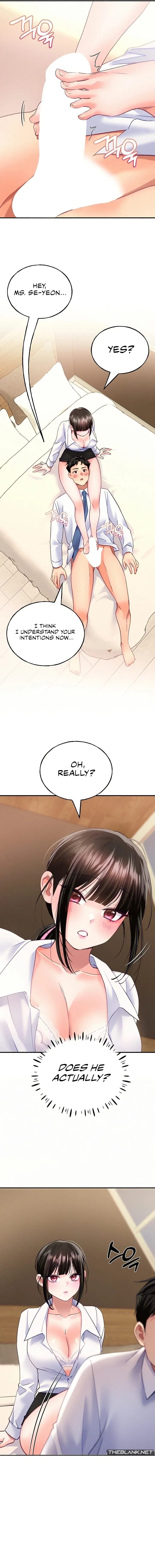 I’ll Plug It In! (Uncensored), chapter 9, page 16 of 18