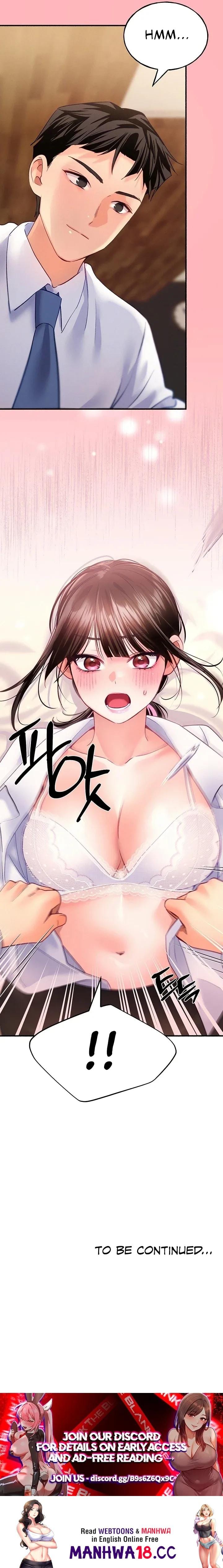 I’ll Plug It In! (Uncensored), chapter 9, page 18 of 18