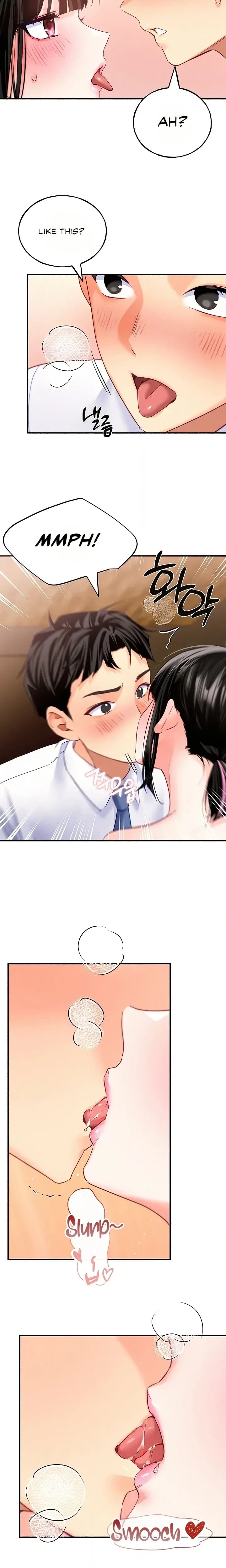 I’ll Plug It In! (Uncensored), chapter 10, page 8 of 14