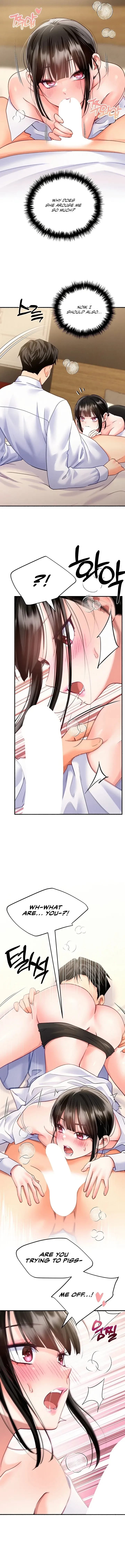 I’ll Plug It In! (Uncensored), chapter 10, page 11 of 14