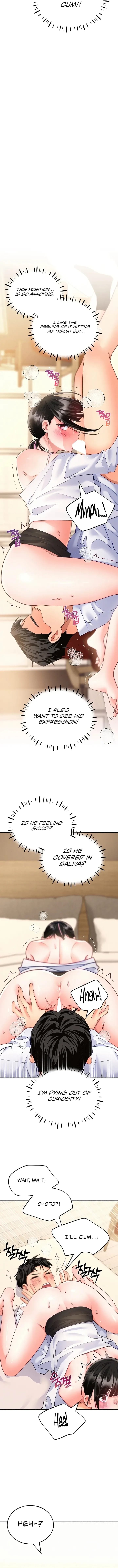 I’ll Plug It In! (Uncensored), chapter 11, page 5 of 20