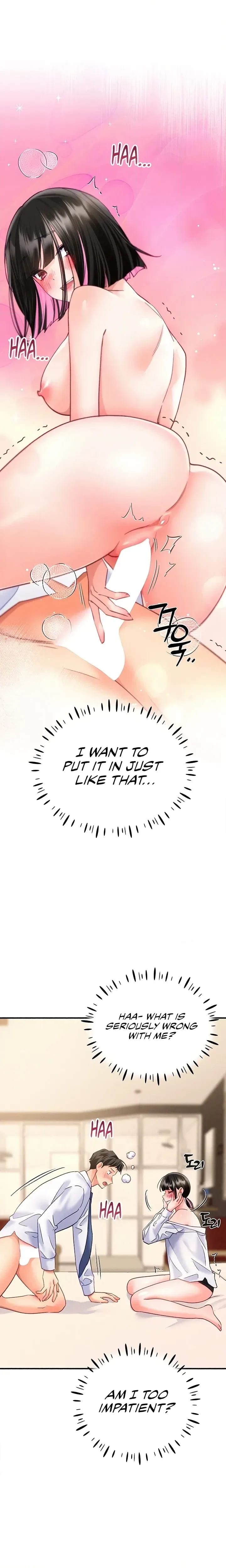I’ll Plug It In! (Uncensored), chapter 11, page 8 of 20