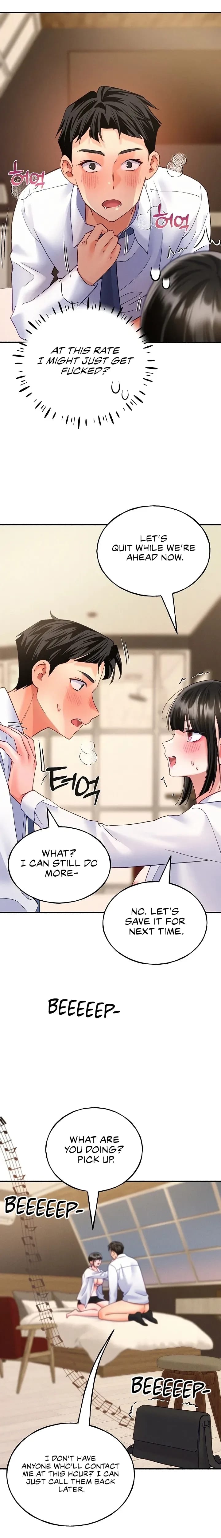 I’ll Plug It In! (Uncensored), chapter 11, page 9 of 20