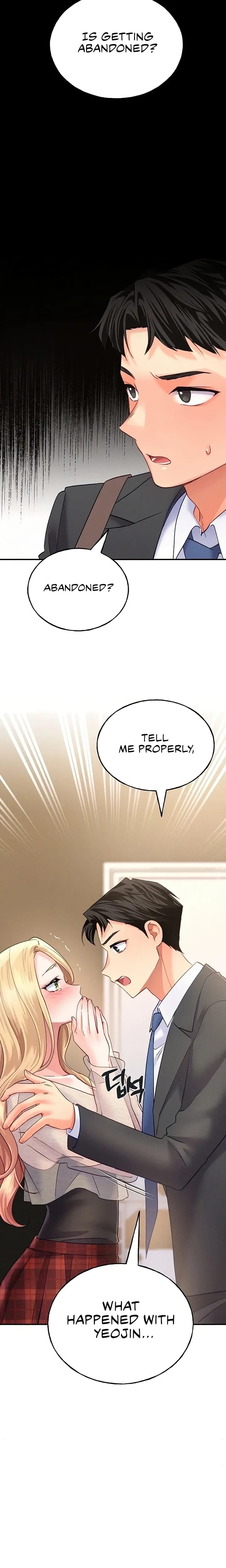 I’ll Plug It In! (Uncensored), chapter 11, page 15 of 20