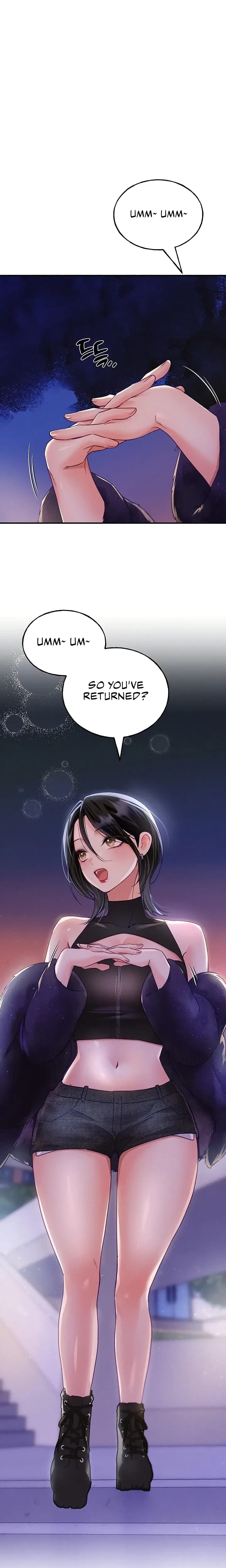 I’ll Plug It In! (Uncensored), chapter 11, page 16 of 20