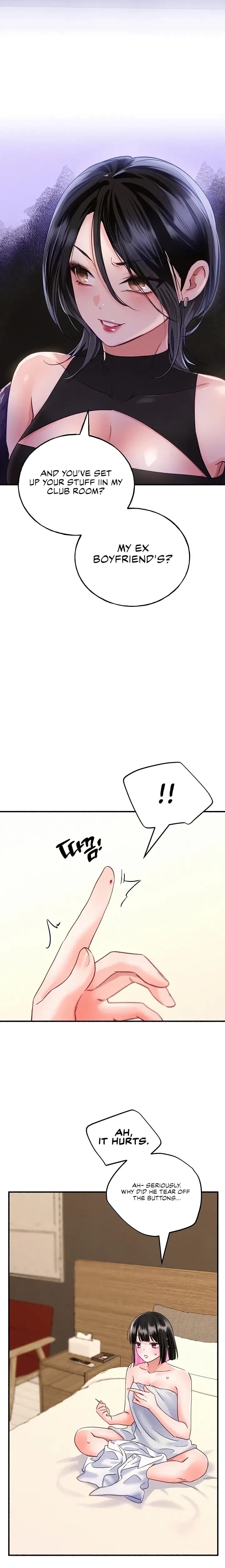 I’ll Plug It In! (Uncensored), chapter 11, page 17 of 20