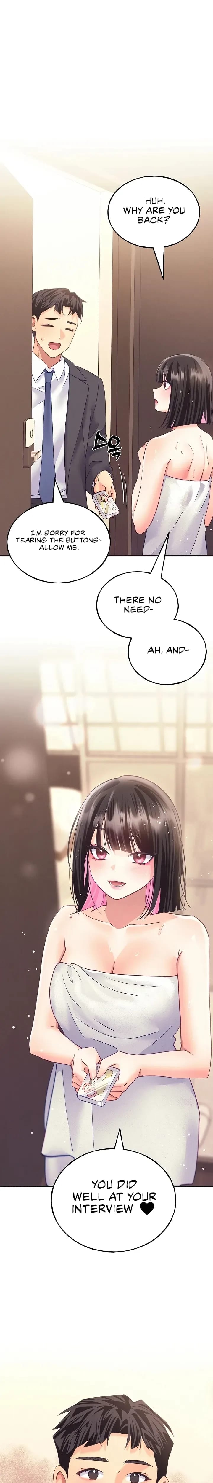 I’ll Plug It In! (Uncensored), chapter 11, page 18 of 20