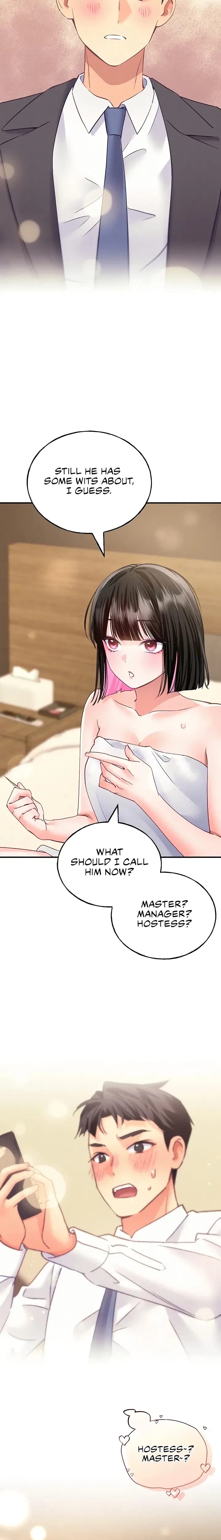 I’ll Plug It In! (Uncensored), chapter 11, page 19 of 20