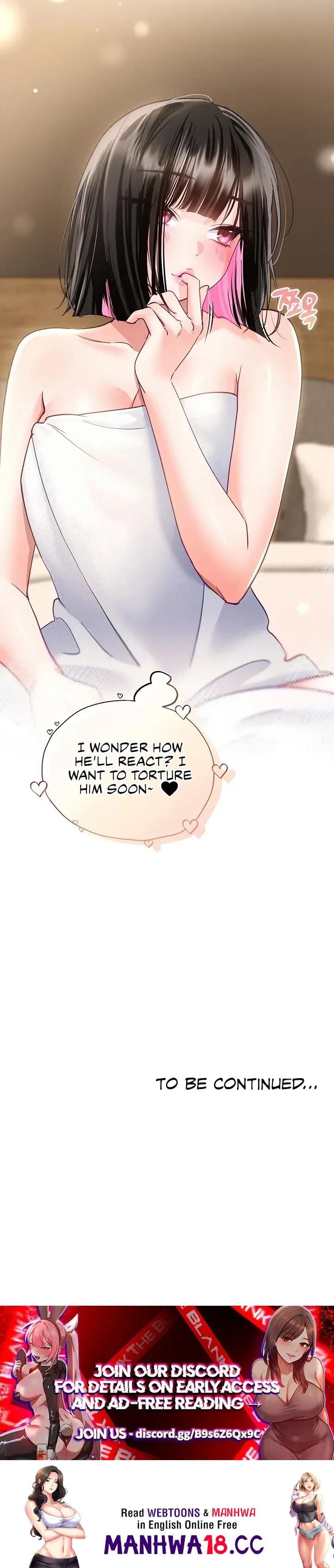 I’ll Plug It In! (Uncensored), chapter 11, page 20 of 20