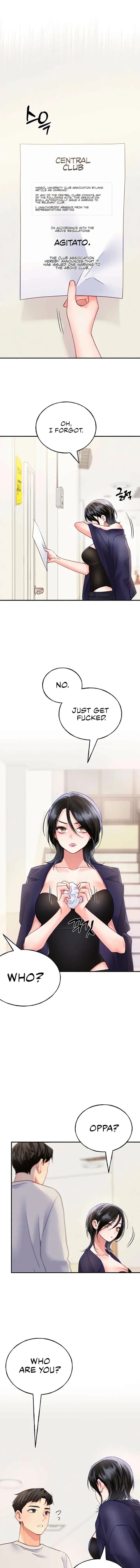 I’ll Plug It In! (Uncensored), chapter 12, page 7 of 18