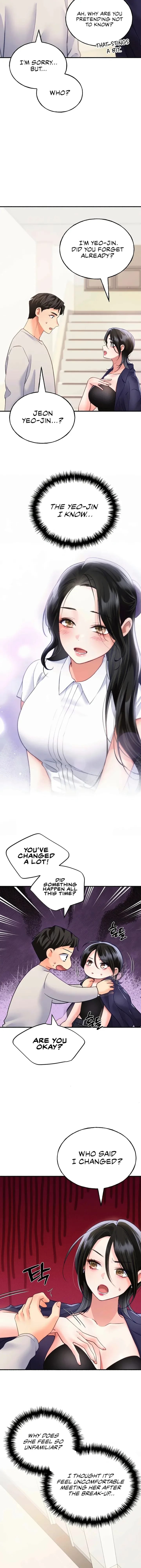 I’ll Plug It In! (Uncensored), chapter 12, page 8 of 18
