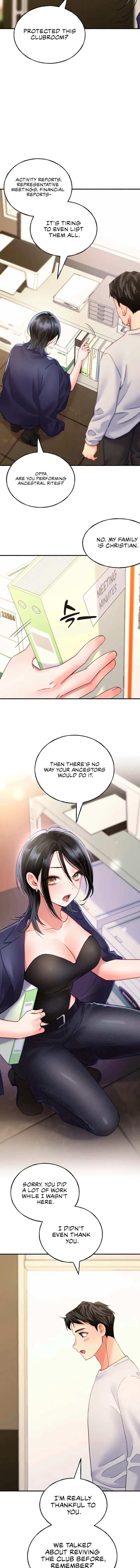 I’ll Plug It In! (Uncensored), chapter 12, page 10 of 18
