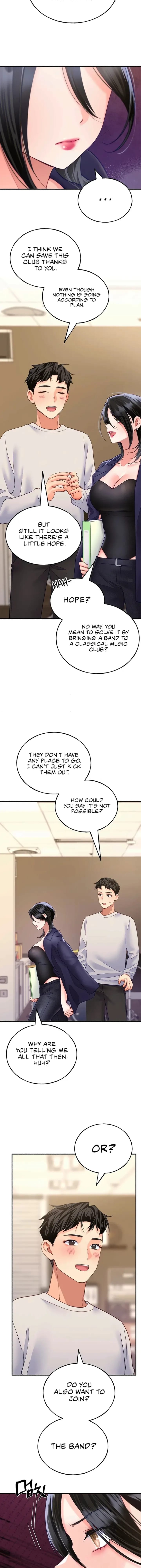 I’ll Plug It In! (Uncensored), chapter 12, page 11 of 18
