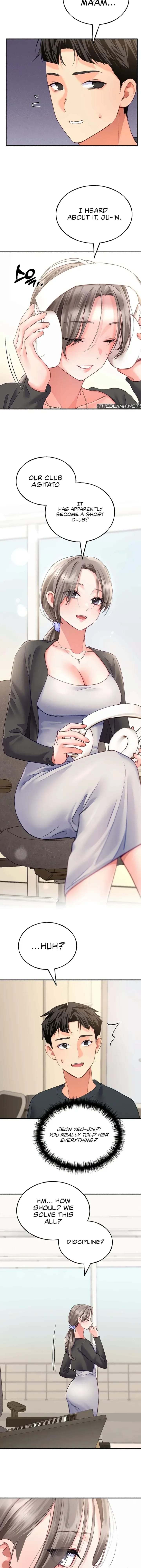 I’ll Plug It In! (Uncensored), chapter 12, page 15 of 18