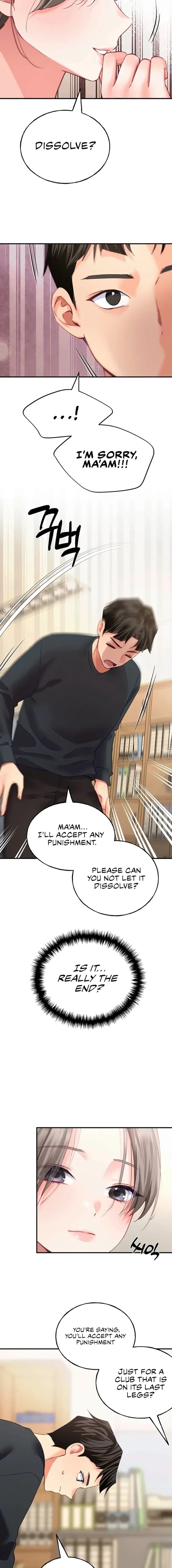 I’ll Plug It In! (Uncensored), chapter 12, page 16 of 18