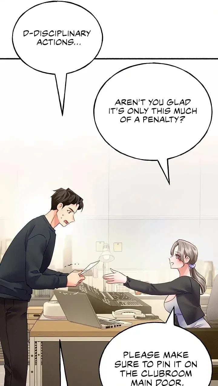 I’ll Plug It In! (Uncensored), chapter 13, page 8 of 98
