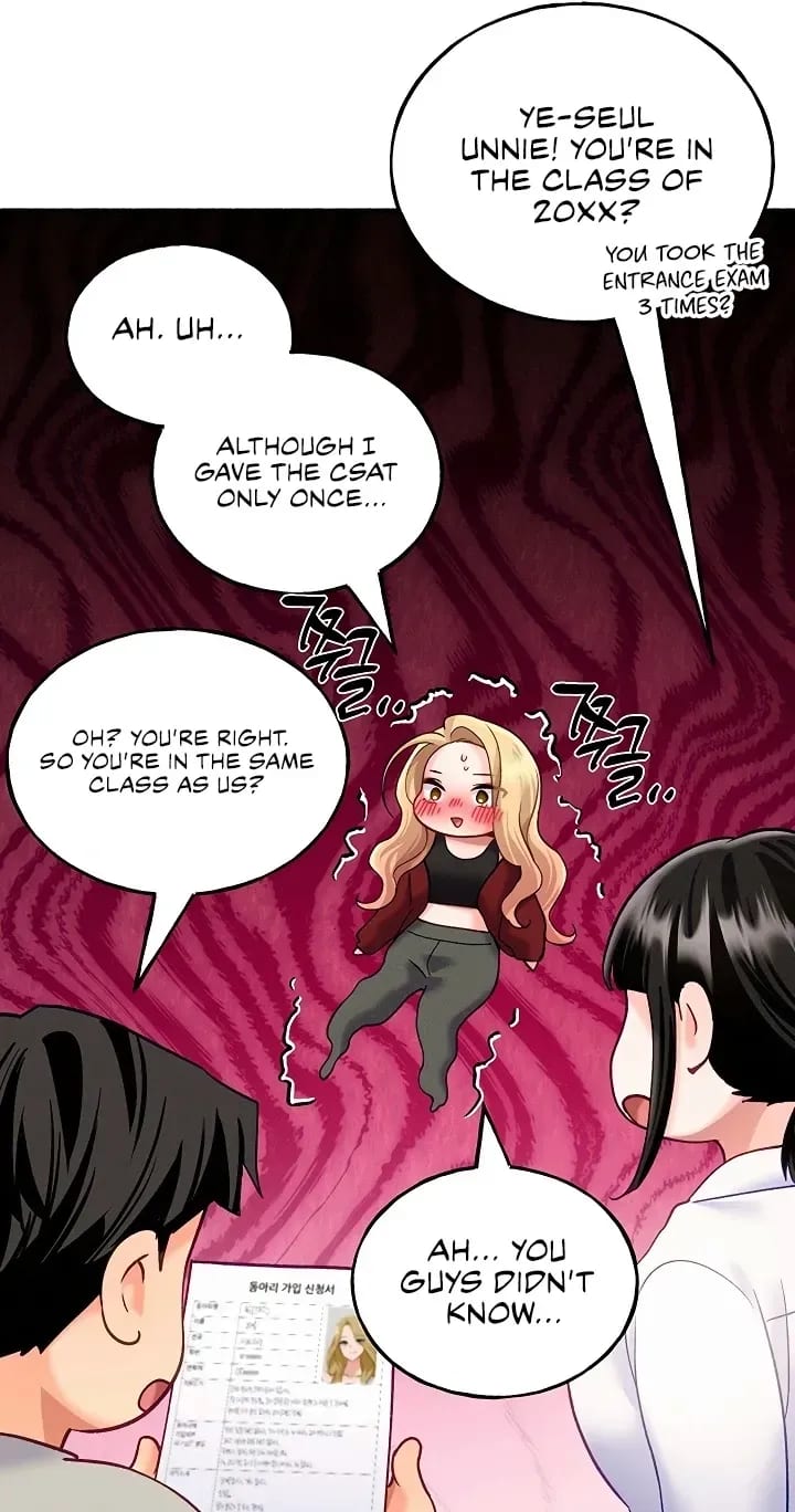 I’ll Plug It In! (Uncensored), chapter 13, page 50 of 98