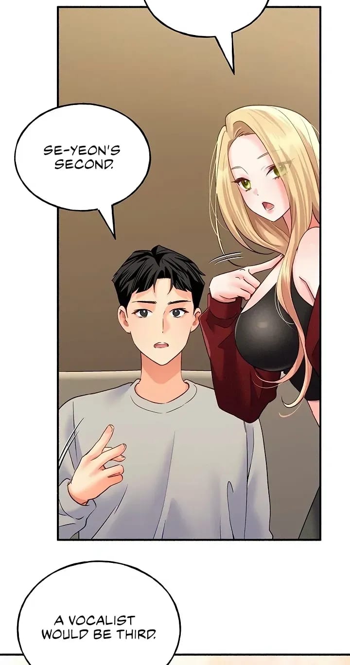 I’ll Plug It In! (Uncensored), chapter 13, page 54 of 98