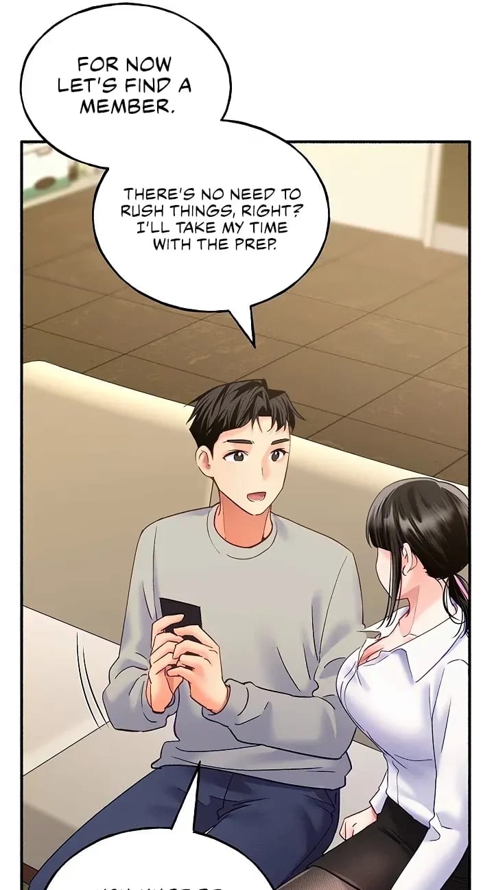 I’ll Plug It In! (Uncensored), chapter 13, page 71 of 98