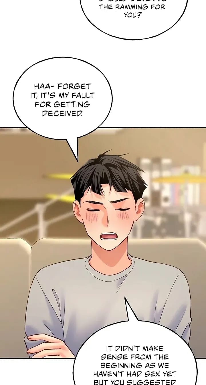 I’ll Plug It In! (Uncensored), chapter 14, page 23 of 97
