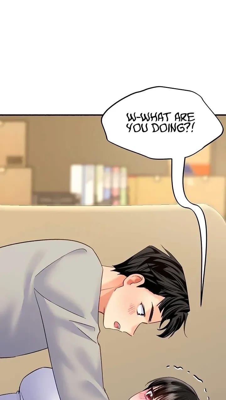 I’ll Plug It In! (Uncensored), chapter 14, page 34 of 97
