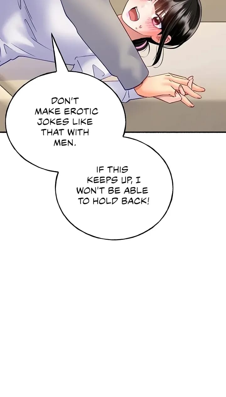I’ll Plug It In! (Uncensored), chapter 14, page 35 of 97