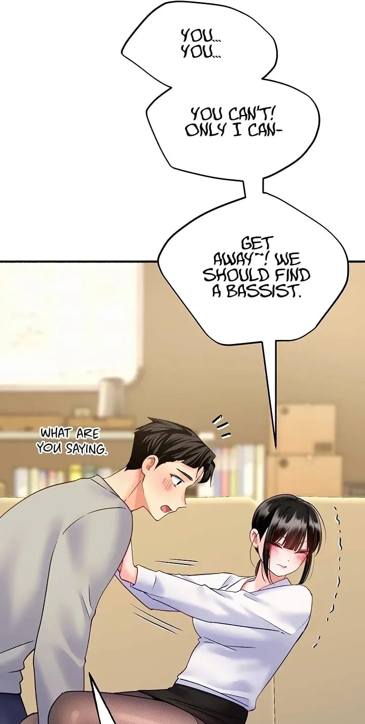 I’ll Plug It In! (Uncensored), chapter 14, page 36 of 97