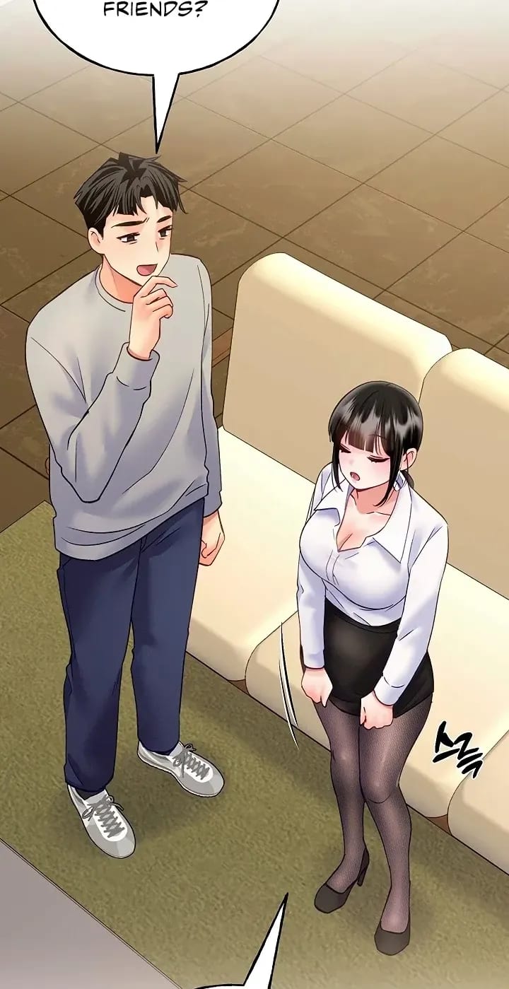 I’ll Plug It In! (Uncensored), chapter 14, page 46 of 97
