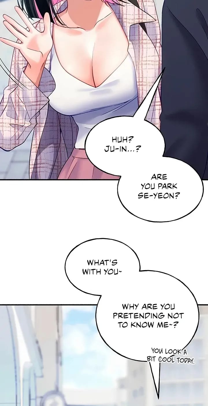 I’ll Plug It In! (Uncensored), chapter 14, page 59 of 97