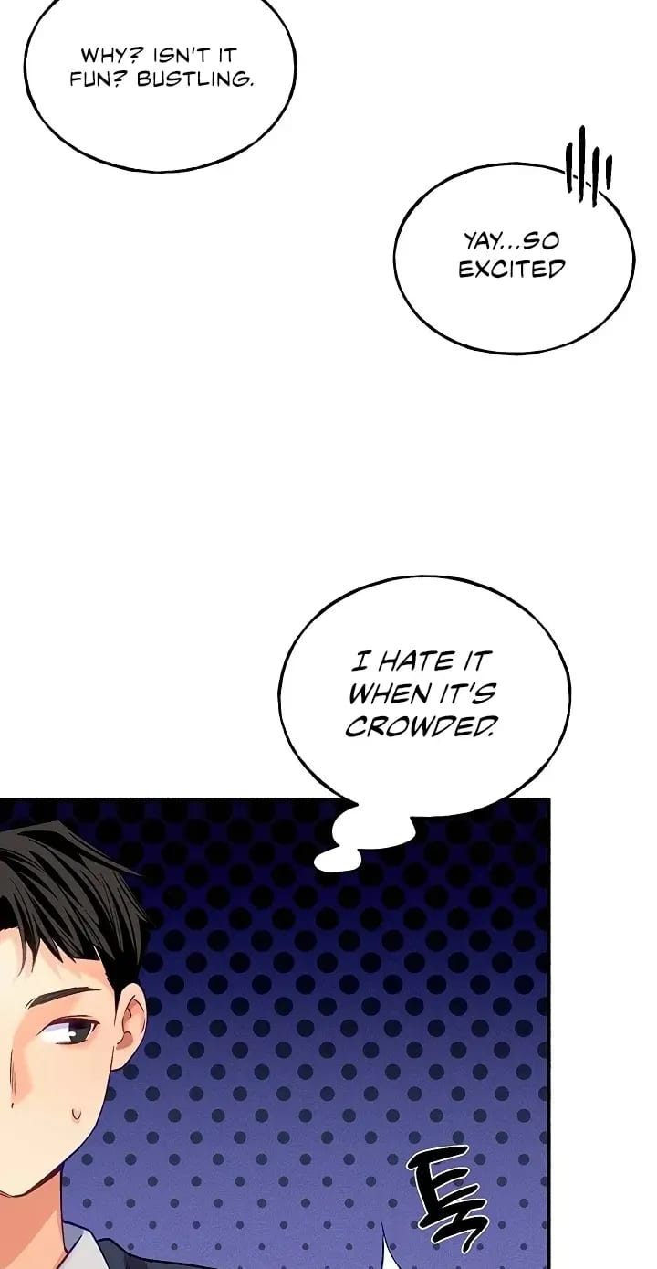 I’ll Plug It In! (Uncensored), chapter 14, page 62 of 97