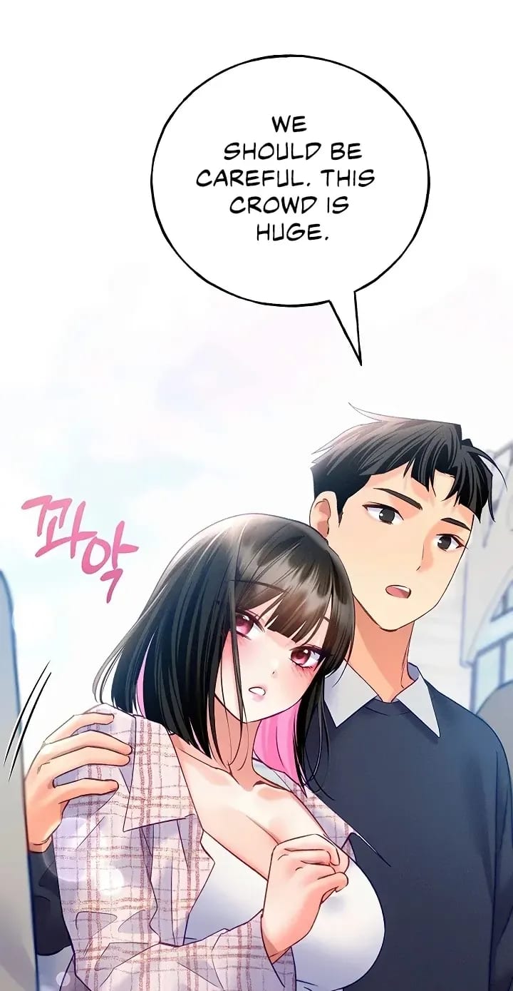 I’ll Plug It In! (Uncensored), chapter 14, page 64 of 97
