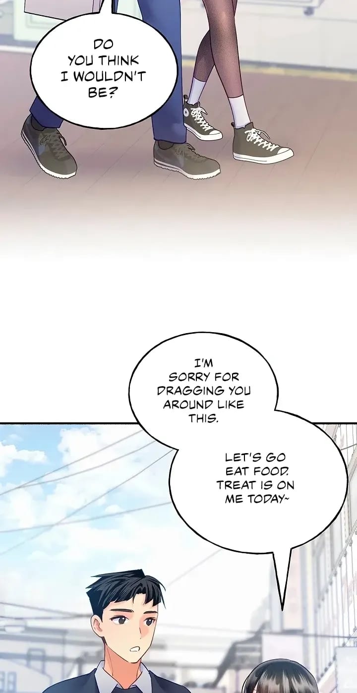 I’ll Plug It In! (Uncensored), chapter 14, page 71 of 97