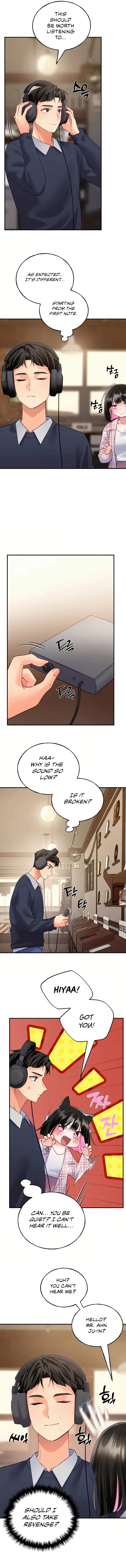 I’ll Plug It In! (Uncensored), chapter 15, page 6 of 14