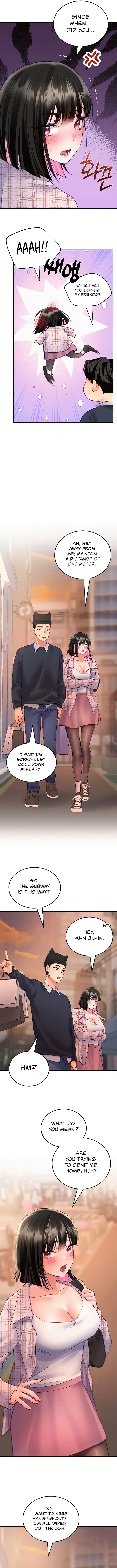 I’ll Plug It In! (Uncensored), chapter 15, page 8 of 14