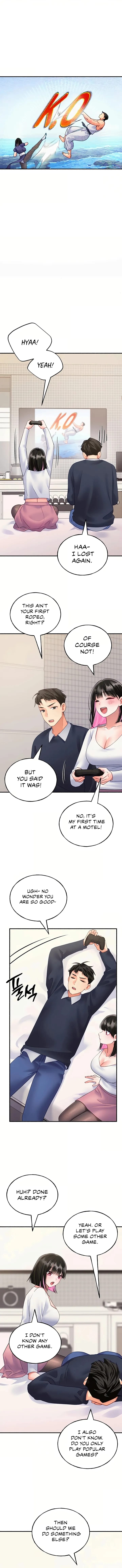 I’ll Plug It In! (Uncensored), chapter 15, page 10 of 14