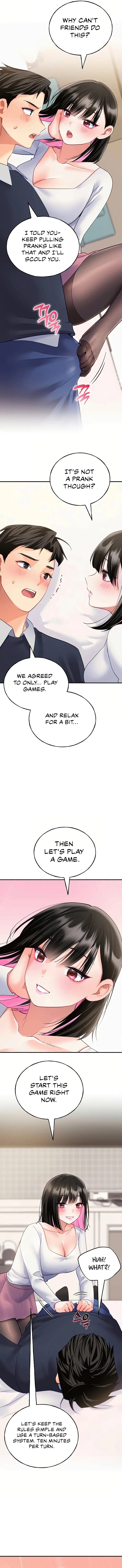 I’ll Plug It In! (Uncensored), chapter 15, page 12 of 14