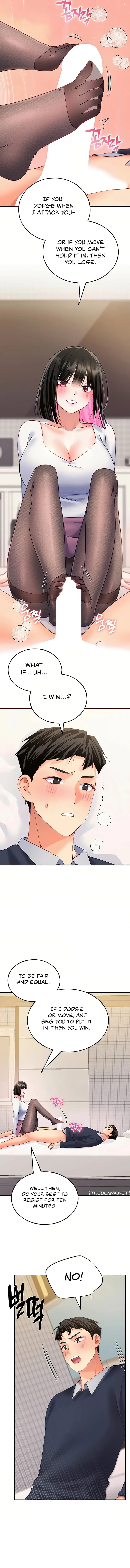 I’ll Plug It In! (Uncensored), chapter 15, page 13 of 14