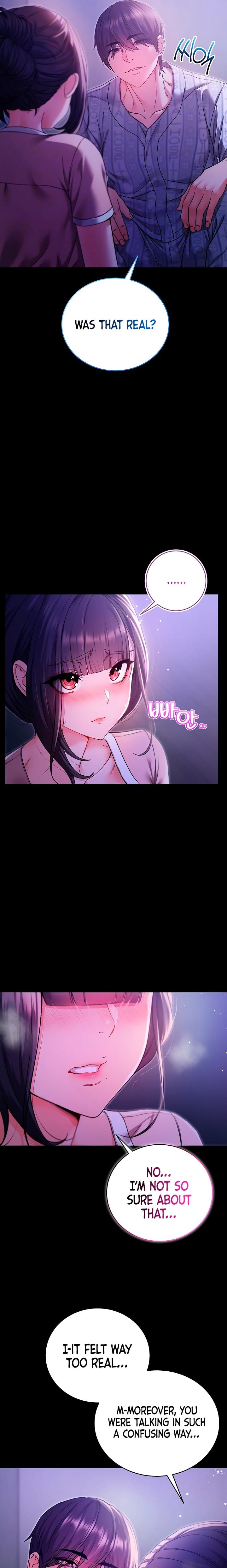 I’m a Vampire (Uncensored), chapter 5, page 7 of 27
