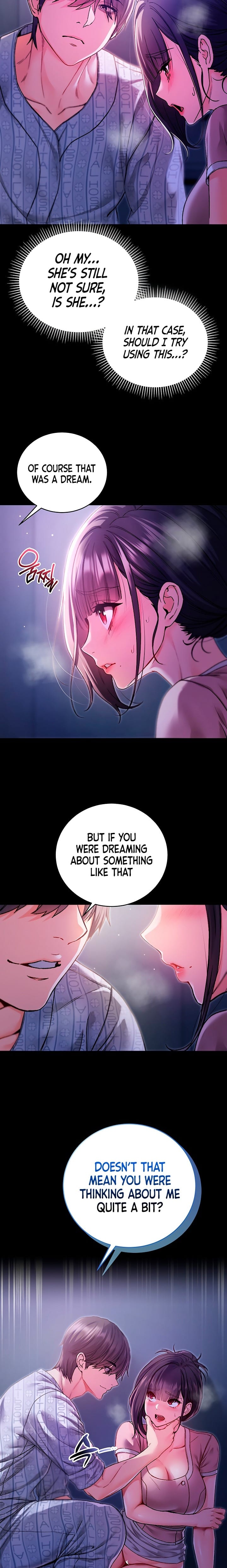I’m a Vampire (Uncensored), chapter 5, page 8 of 27