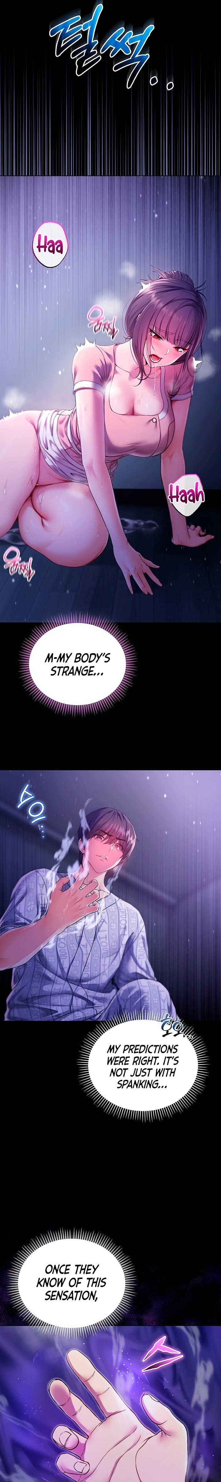 I’m a Vampire (Uncensored), chapter 5, page 13 of 27